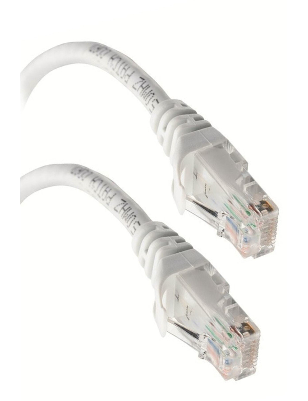 5 Metre Cat6 Lan Internet Data Modem Kablosu (cat 6 Ethernet Modem Rj45 Uçlu Jacklı Network Adsl)