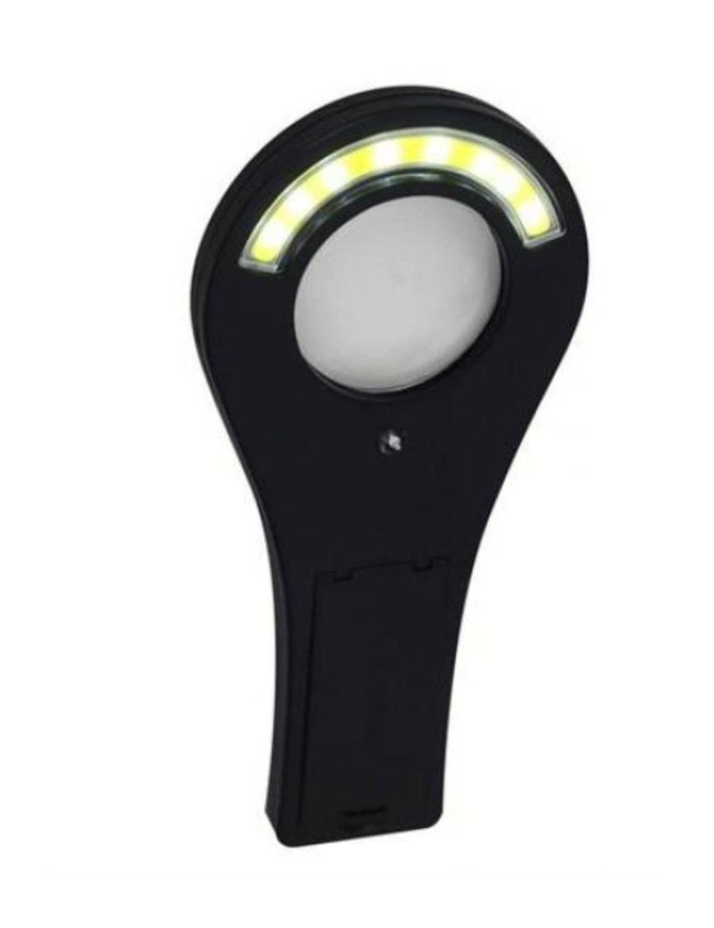 Led Işıklı + Sahte Para Kontrol Mor Işıklı Masaüstü Büyüteç