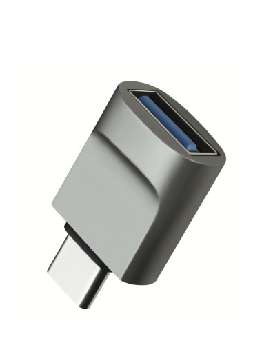 محول USB 3.2.0 إلى منفذ USB من النوع C للهواتف المحمولة (محول إدخال من النوع C إلى USB)