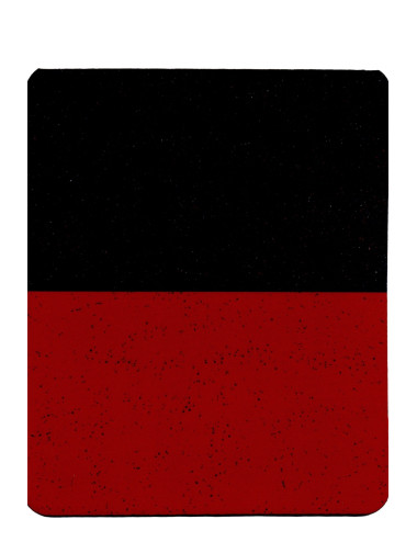 Red Black Sand Type Non-Slip Base Optical Computer Notebook Mouse Pad Mousepad