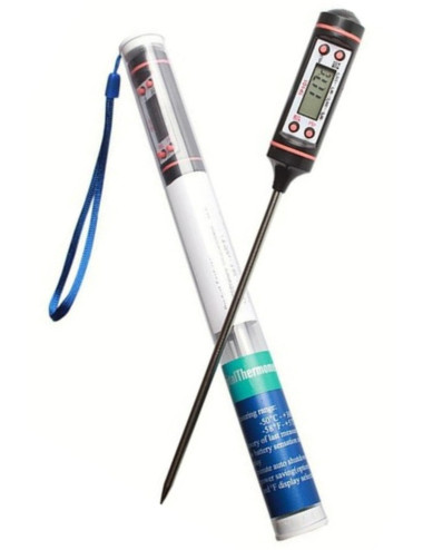 Mutfak Tartısı +et Süt Mama Yoğurt Mayalama Gıda Yemek Termometresi + Tds Su Kalitesi Ölçüm Cihazı
