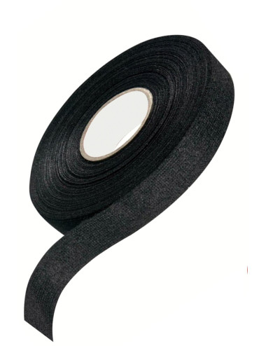 10 Pieces 19 mm 15 Meter High Temperature Resistant Fluffy Fabric Tape - Fabric Cable Wrapping Tape