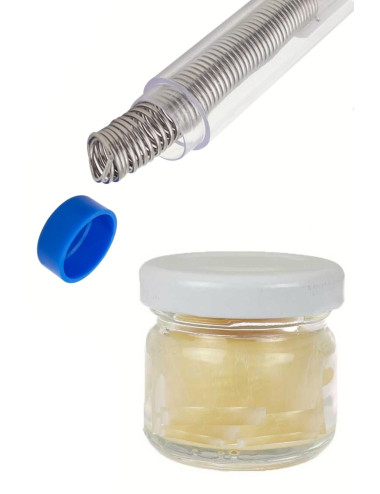 3 Konum Büyüteçli Tamir Havya Lehim Standı +50 Gram Cam Lehim Pastası + 10 Gram 1.0 Mm Lehim Teli