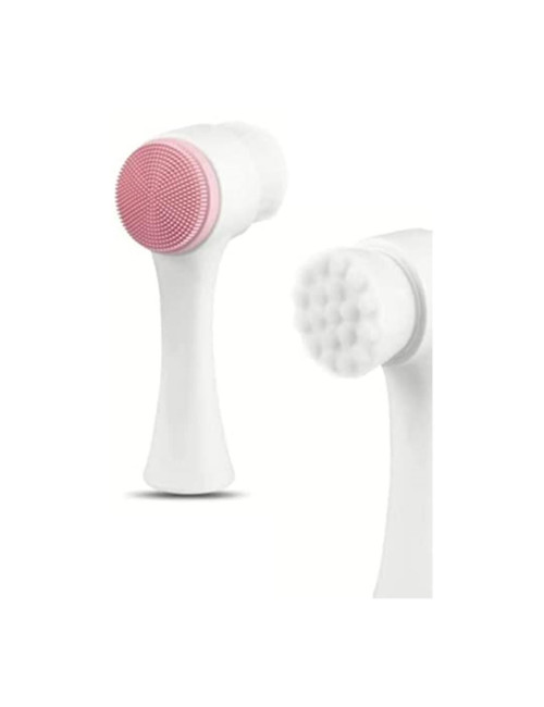 Wholesale prices for Double-Sided Skin and Face Cleansing Massage Brushes.