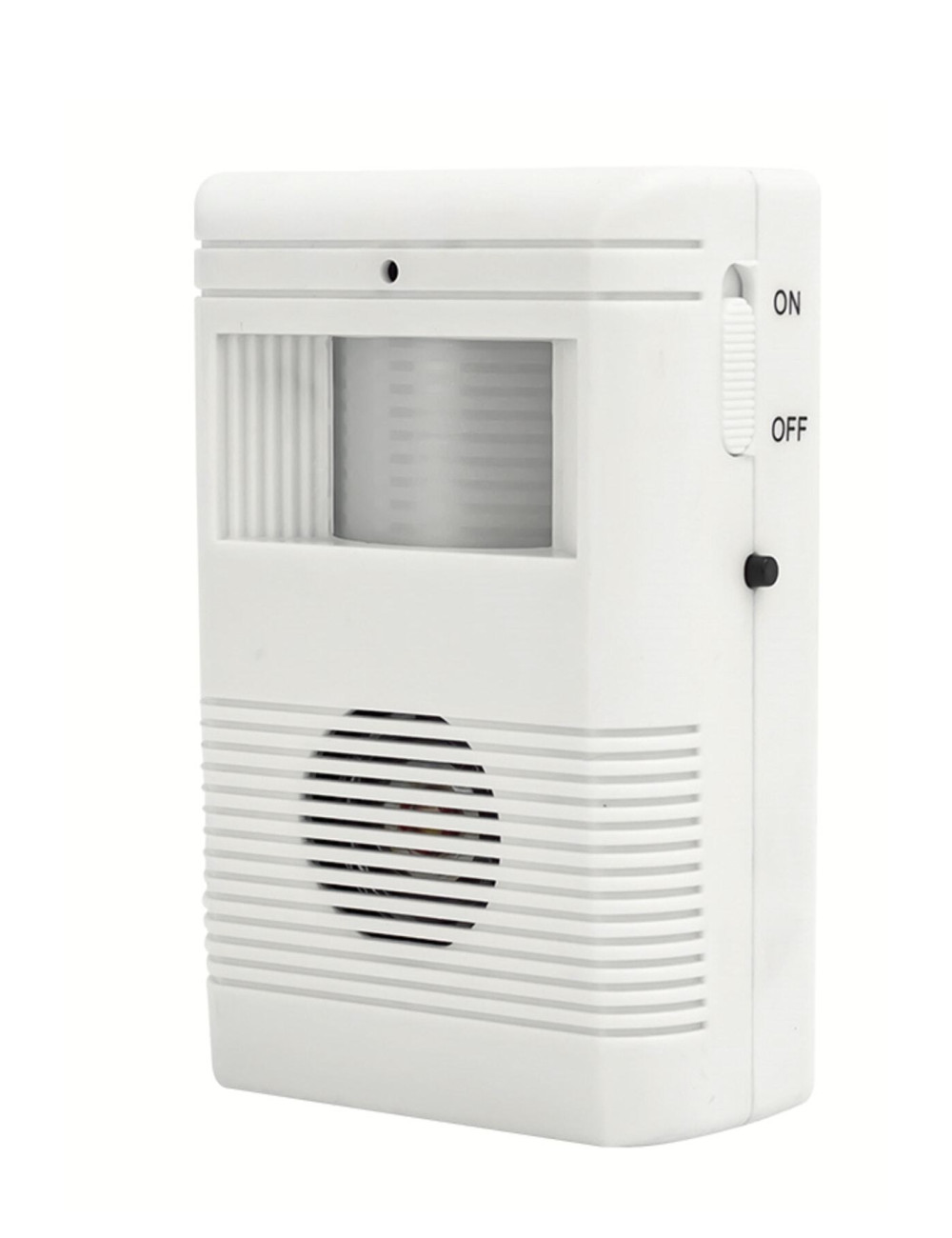 Wireless Motion Sensor Ding Dong Garden Home Office Workplace Door Window Alert Alarm Bell