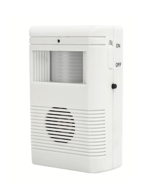 Wireless Motion Sensor Ding Dong Garden Home Office Workplace Door Window Warning Alarm Bell wholesale prices