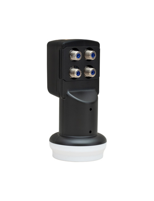 0.1db Ultra HD 4K Universal Quad Output LNB