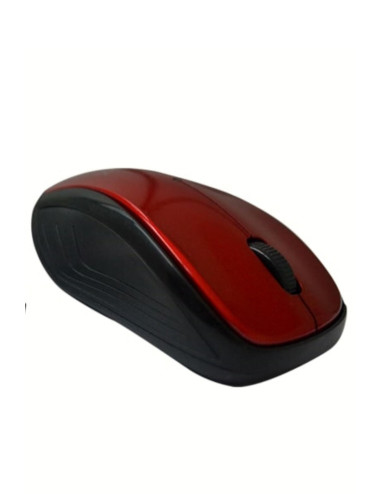 Kırmızı Nano Wireless Kablosuz Mouse Kompakt Bilgisayar Faresi Notebook Windows Uyumlu