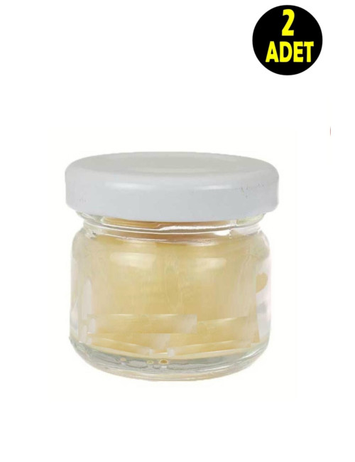 2 Adet 50 gr Cam Şişe Havya Lehim Pastası
