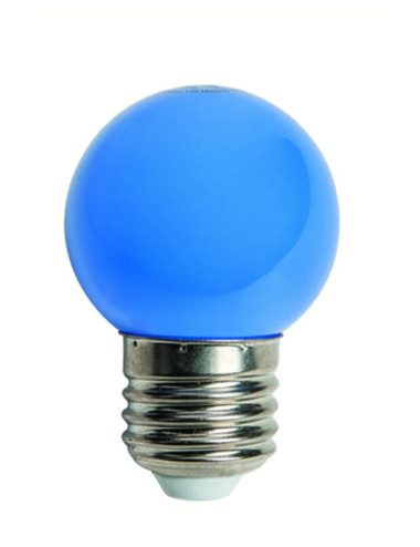 Blue Light Energy Saving Colored LED Night Light Bulb