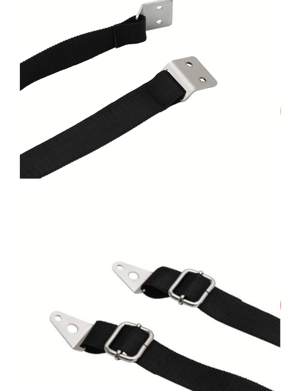 15-75" Inch LCD LED Television Mount, Baby Earthquake Safety Belt/Attachment, 38-190 Screen