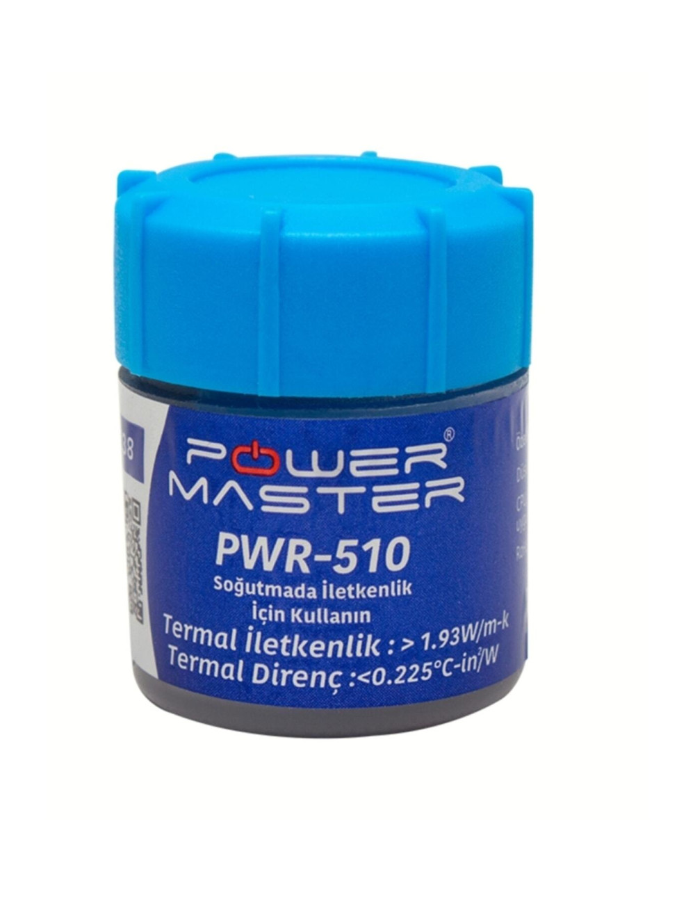 5 Adet 10 Gram Gri Termal Macunu Işlemci Pastası Isı Iletkeni-cpu-vga-yonga-radyatör+pc Bileşenleri