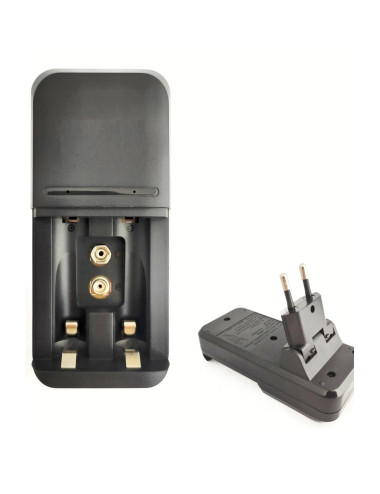 Aa Aaa 9v Kare Pil Şarj Aleti 2 Adet 3000 Mah Ni Mh Aa Şarj Edilebilir Kalem Pili