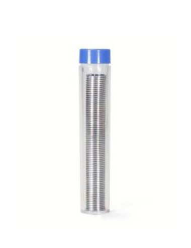 2 Adet 10 gr 1.0 mm Tüp Lehim Kaynak Teli 60/40