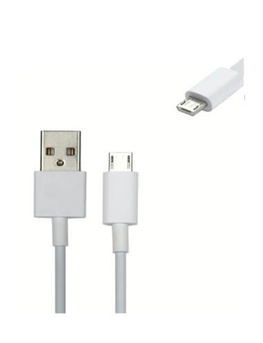 5 Adet 2 Amper Slikon Micro Usb Android Cep Telefonu Hızlı Şarj Kablosu