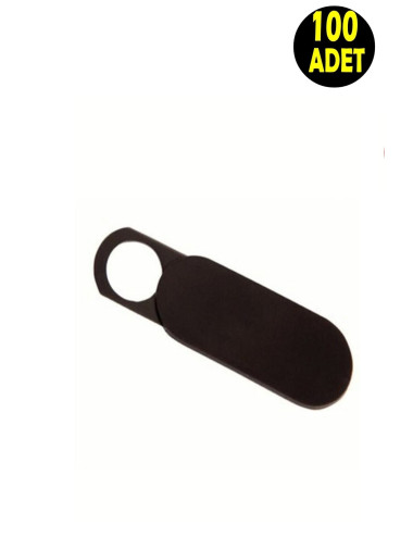 100 Pieces Laptop Notebook PC Computer TV Camera Webcam Cover Protector