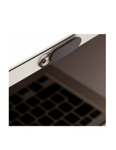6 Pieces Laptop Notebook PC Computer TV Camera Slim Webcam Cover Sticker Protector