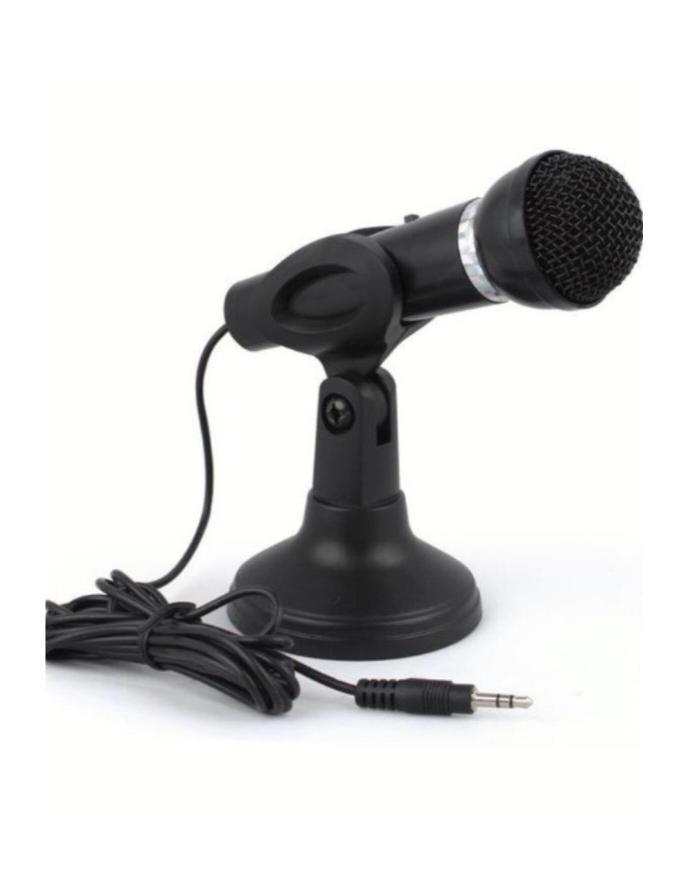 Desktop and Handheld PC Notebook Podium Microphone with 3.5mm Jack
