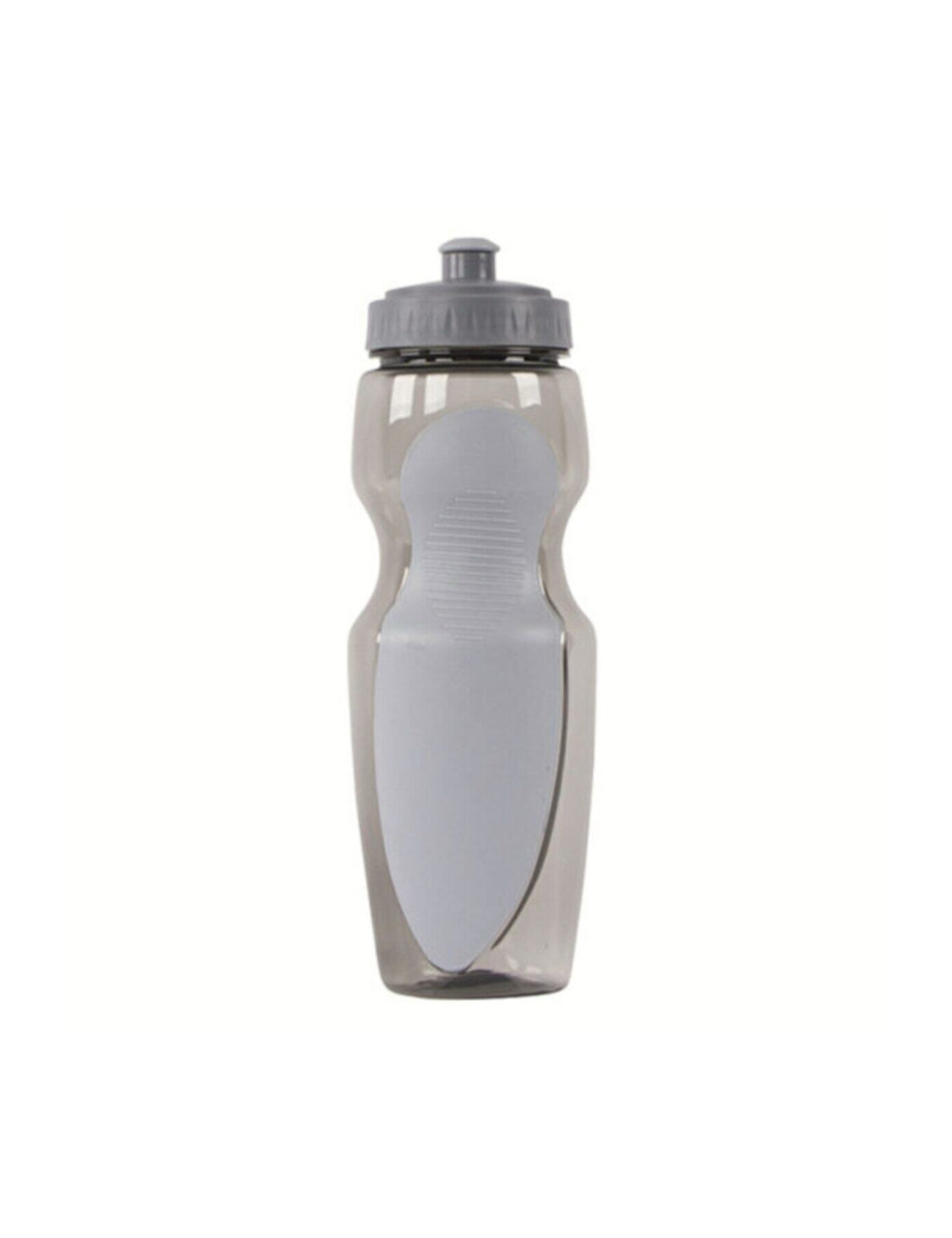 Gri Tritan Su-kahve Şişesi 700 Ml Su Matarası