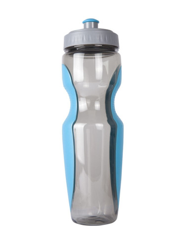 Mavi Tritan Su-kahve Şişesi 700 Ml Su Matarası (kampta-ofiste-yürüyüşte-sporda )