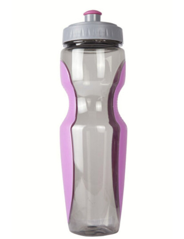 Pembe Tritan Su-kahve Şişesi 700 Ml Su Matarası (kampta-ofiste-yürüyüşte-sporda )