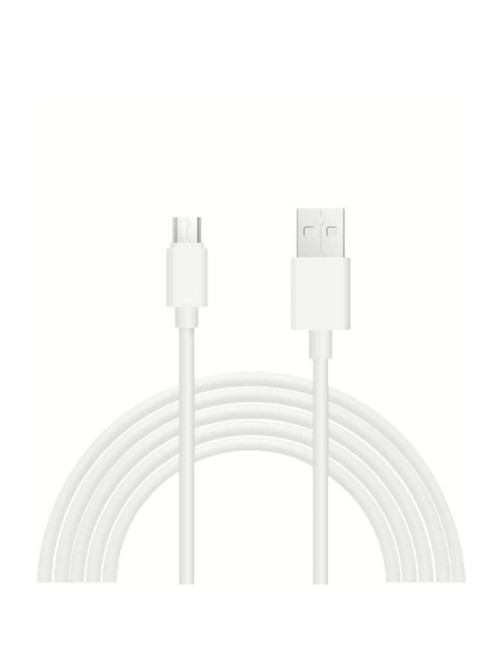 3 x 2 Amp Micro USB Fast Charging/Data Cables for Android Mobile Phones (Compatible with Samsung, HTC, LG, and Sony)
