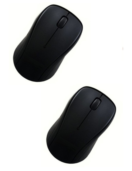 2 Adet Nano Wireless Kablosuz Mouse Kompakt Bilgisayar Faresi-notebook-windows Uyumlu  toptan şatış fiyatları
