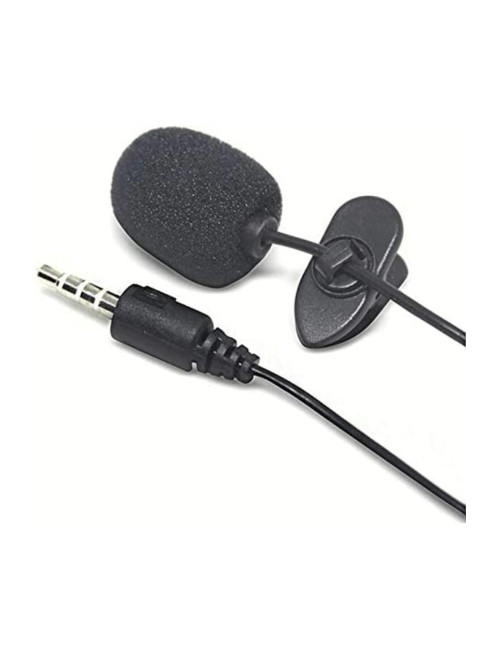 Acrobatic Metal Height Adjustable Cell Phone Tablet Stand + Phone Compatible Youtuber Lapel Microphone