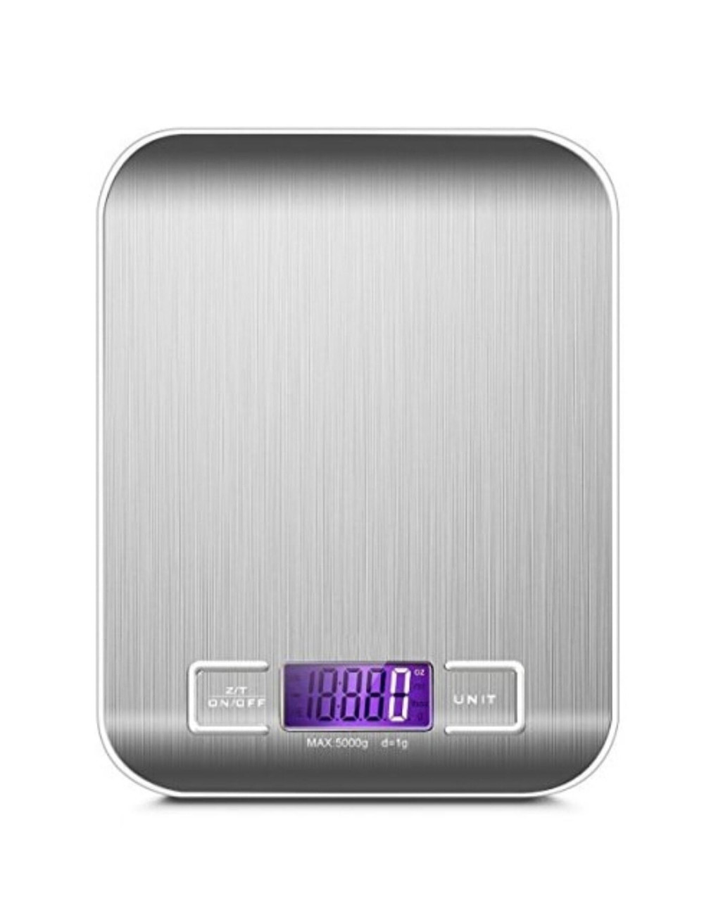 Clever Cutter Smart Chopper Kitchen Scissors + Digital Steel Electronic Kitchen Scale
