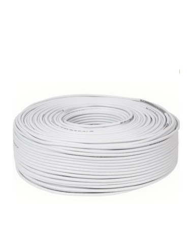 64 TEL 100 Metre Rg6/u4 Full Hd 3d 4k Anten Tv Çanak Uydu Lnb Kablosu