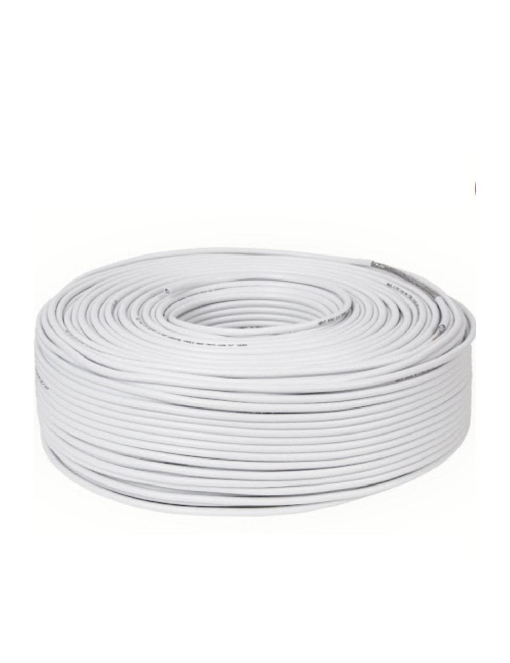 64W 100 Meter RG6/U4 Full HD 3D 4K Antenna TV Dish Satellite LNB Cable