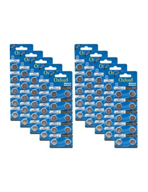 Wholesale prices for 100 units of Ag13 - Lr44 - Sr44 - A76 1.5V Alkaline Batteries.