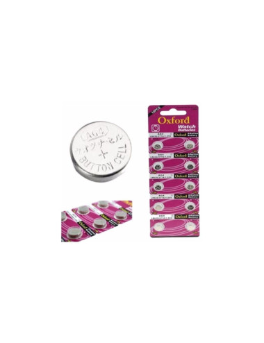 377 Sr626sw Ag4 Kromex Saat Pili 10 Adet