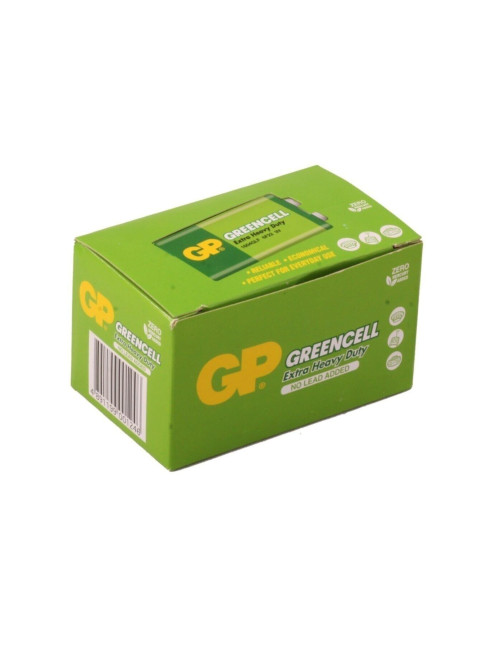 Gp Greencell 9v Pil 10'lu