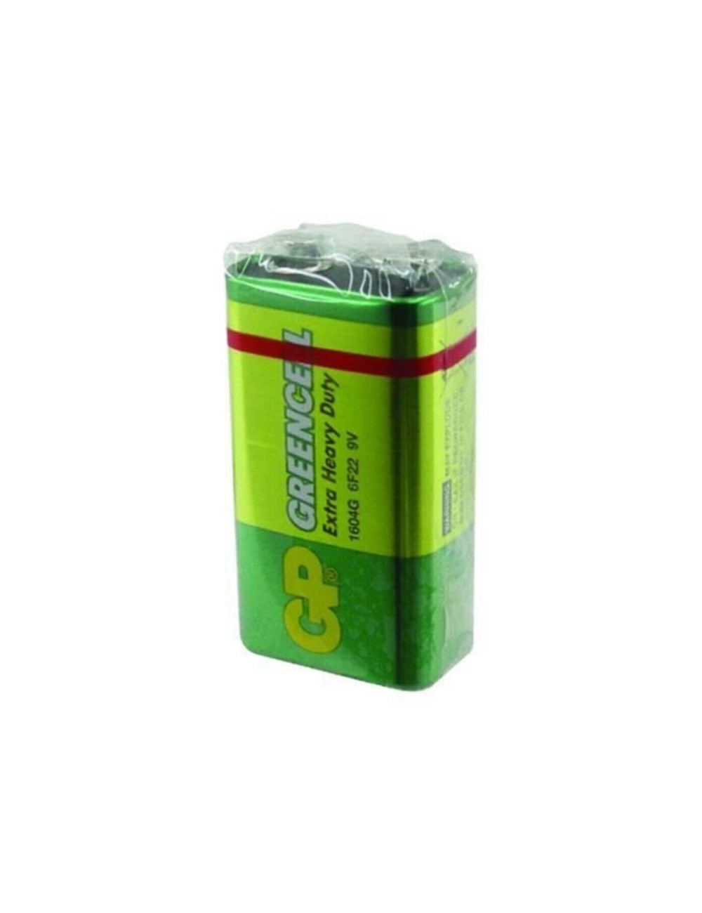 Gp Greencell 9v Pil 10'lu