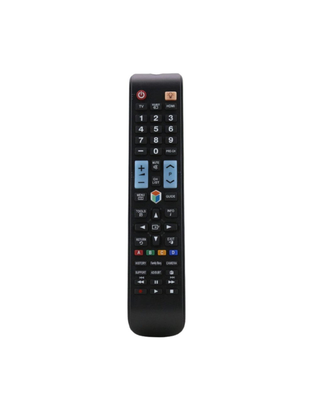 Samsung L Lcd-led Tv Kumandası