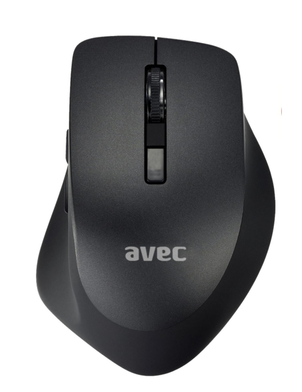 Wrist-supported orthopedic mouse pad + left-handed optical wireless mouse