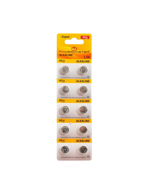 Wholesale prices for AG13 LR44 batteries, 10-pack.