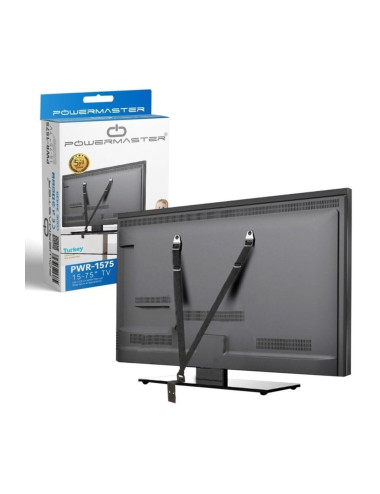 Pwr-1575 15"-75" Lcd Led Tv Bebek Güvenlik Kemeri