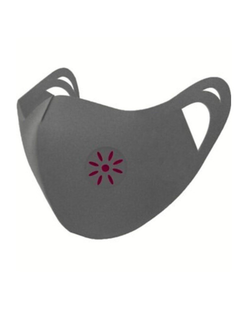 Washable High-Protection Filtered Barrier Mask