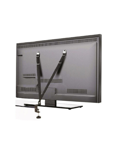 حزام أمان بشاشة LCD مقاس 15-75 بوصة (شاشة LCD وحزام أمان للأطفال) Pwr-1575