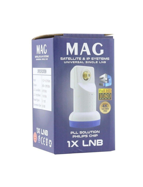 Tekli Lnb Altın Uçlu