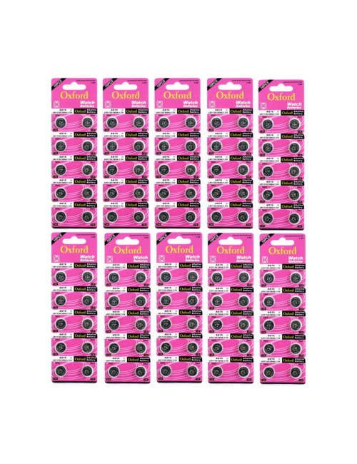 Wholesale prices for Ag10 - Lr54 - 189 - 1130 1.5v Alkaline Batteries, 100 Pieces.